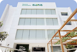 Centro de Bienestar Auna