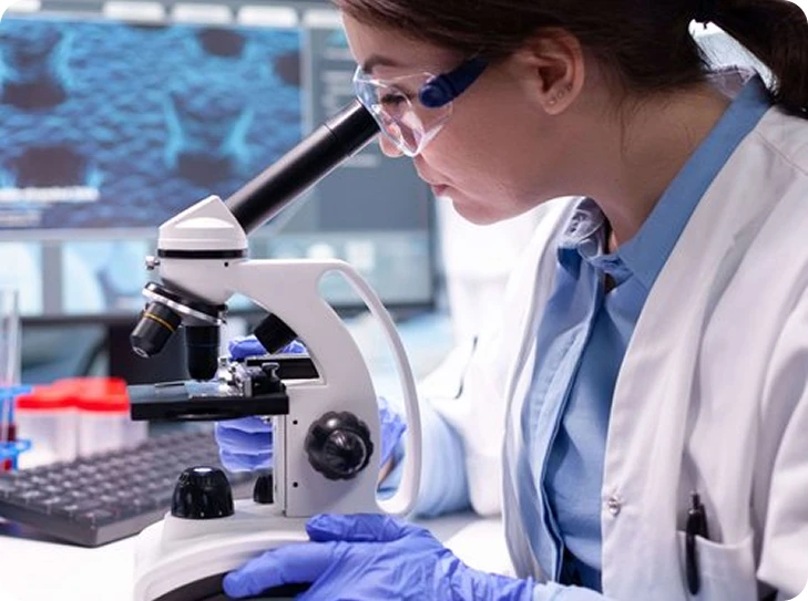 Estudios de laboratorio e imágenes