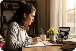 20% de descuento en cursos Tripack