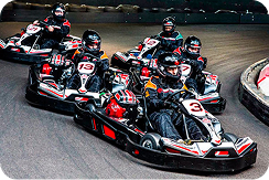 15% de descuento en circuitos de Karting.