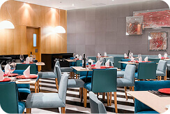 20% de descuento en la carta.