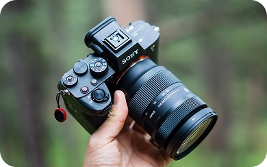 En TV, Audio y Fotografía