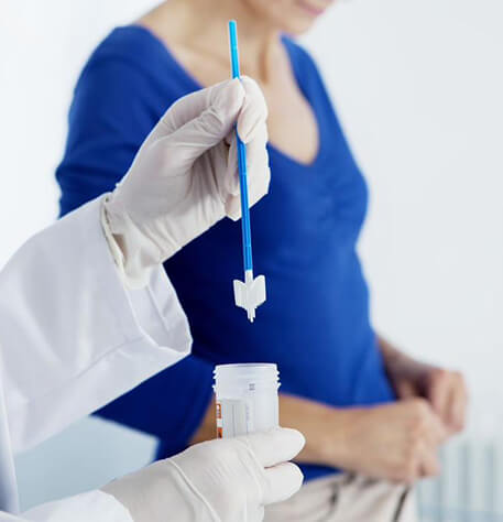 Cáncer de Cuello Uterino