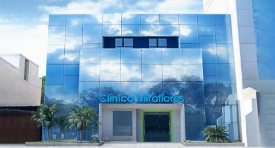 Centros Médicos Auna sede Parque Infantil, Piura