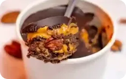 En todos los postres