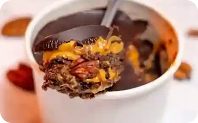 En todos los postres