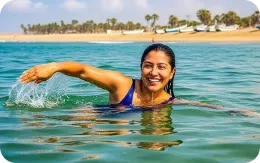 Cursos de natación