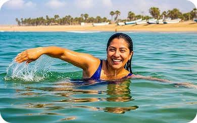 Cursos de natación